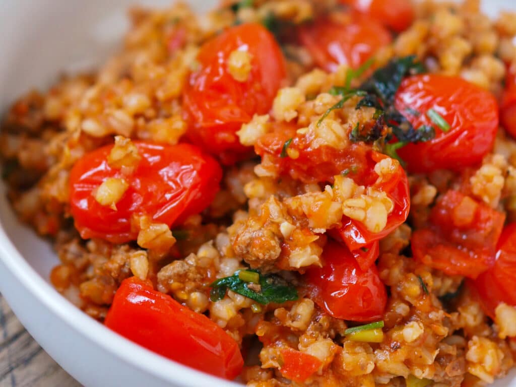 Bulgur Pilav