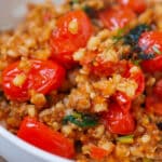 Bulgur Pilav