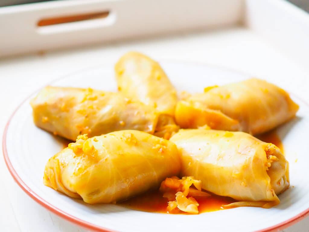 Sarma Rezept