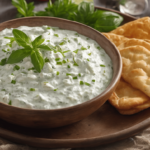 Zaziki Rezept
